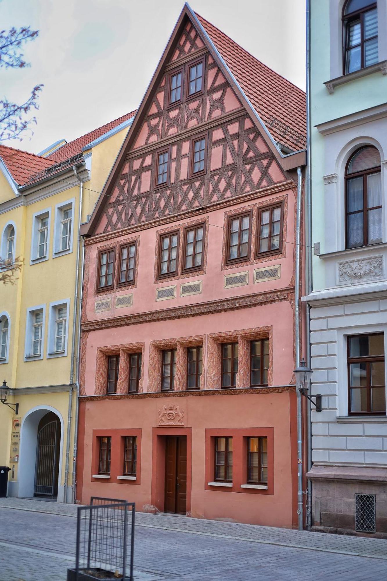 Poessnecker Werkstaetten - Alte Baeckerei Kültér fotó